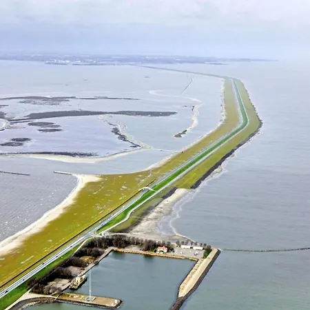 Lejlighed Den Oever Iv 0101 With Beautiful Sea Views *