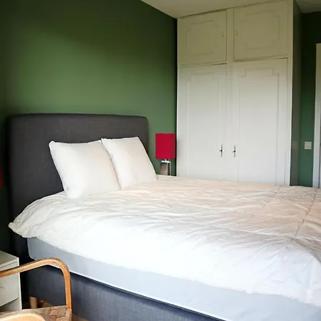 Den Oever Iv 0101 With Beautiful Sea Views Lejlighed Nieuwpoort